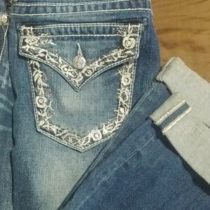 Miss me boyfriend Capri